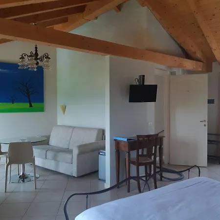 Casaliva Relais Gasthuis