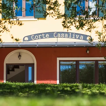 게스트하우스 Casaliva Relais 4*