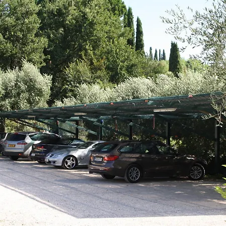 Vendégház Casaliva Relais