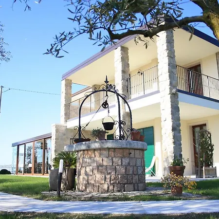 Vendégház Casaliva Relais 4*